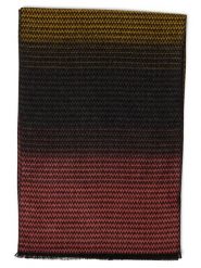 GRAAF Szalik męski Mężczyźni wiskoza pomarańczowy|wielokolorowy wzorzysty, ONE SIZE. Brązowe szaliki męskie GRAAF, bez wzorów, z tkaniny. Za 179.95 zł.