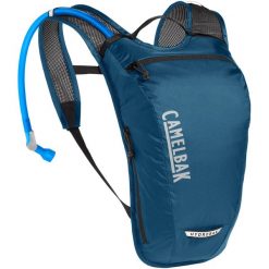 Plecak rowerowy z bukłakiem CamelBak Hydrobak Light. Czarne plecaki męskie CAMELBAK, bez wzorów. Za 234.51 zł.