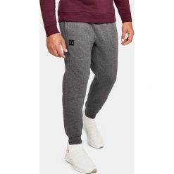 Under Armour Spodnie męskie Rival Fleece Jogger M stalowe r. L (1320740-020). Długie spodnie sportowe męskie Under Armour. Za 126.00 zł.
