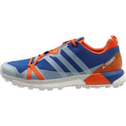 Adidas Performance TERREX AGRAVIC Obuwie do biegania Szlak blubea/greone/orange. Buty do biegania męskie marki adidas Performance. W wyprzedaży za 479.20 zł.
