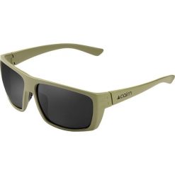 Okulary przeciwsłoneczne Cairn Fakir. Zielone okulary przeciwsłoneczne męskie CAIRN, bez wzorów, sportowe. Za 176.50 zł.