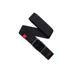 Pasek do spodni Arcade Topo Jimmy Chin. Czarne paski męskie Arcade, bez wzorów. Za 139.99 zł.