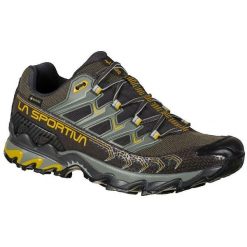Buty do biegania w terenie Mężczyzna La Sportiva Ultra Raptor II Gtx szary. Szare buty do biegania męskie La Sportiva, bez wzorów, z materiału, bez zapięcia, do biegania. Za 863.00 zł.