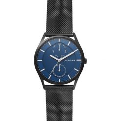 Skagen HOLST Zegarek schwarz. Zegarki męskie Skagen. Za 879.00 zł.