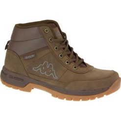 Kappa Bright Mid Brown 241262-5050. Buty trekkingowe męskie marki Kappa. W wyprzedaży za 129.99 zł.