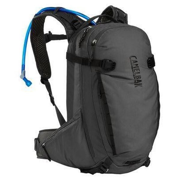 Plecak rowerowy CamelBak H.A.W.G. Pro 20 - asphalt. Szare plecaki męskie CAMELBAK, bez wzorów. Za 660.99 zł.