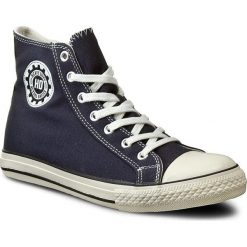 Trampki HEAVY DUTY - Knight2 Navy. Trampki męskie marki Heavy Duty. Za 119.00 zł.