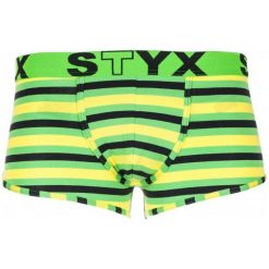 Styx Bokserki Męskie Xl Zielony. Bokserki męskie marki Reserved. Za 57.00 zł.