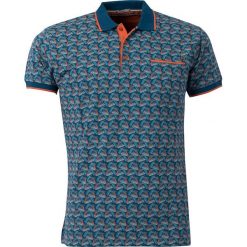 Koszulka polo "Tuning Up" ze wzorem. Koszulki polo męskie marki 4 Funky Flavours. W wyprzedaży za 122.95 zł.