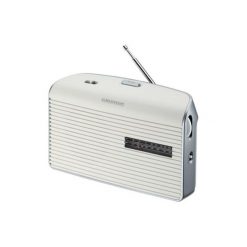 Radio GRUNDIG Music 60 LW Biały. Białe radia GRUNDIG. Za 108.00 zł.