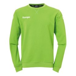Bluza Kempa Training Top. Czarne bluzy nierozpinane męskie Kempa, xl, bez wzorów, sportowe, bez ramiączek, bez kaptura. Za 194.00 zł.