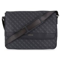 Guess Torba Męska Czarny. Torby na laptopa męskie marki Guess. Za 549.00 zł.