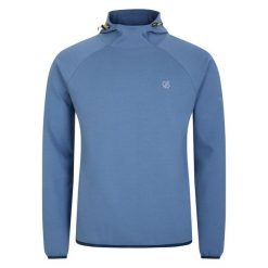 Bluza z kapturem Dare 2B Momentum. Niebieskie bluzy z kapturem męskie Dare 2B, xl, bez wzorów, z kapturem. W wyprzedaży za 243.50 zł.