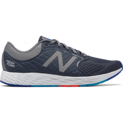 New Balance MZANTGG4. Brązowe buty do biegania męskie New Balance, z gumy. W wyprzedaży za 299.99 zł.