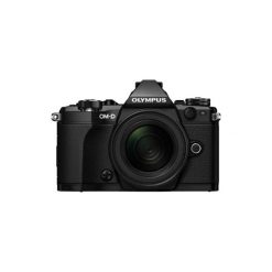 Aparat OLYMPUS E-M5 Mark II + 12-50mm Czarny. Bezlusterkowce OLYMPUS. Za 5,499.00 zł.