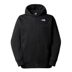Bluza sportowa męska The North Face Essential. Czarne bluzy z kapturem męskie The North Face, m, bez wzorów, z kapturem. Za 575.00 zł.