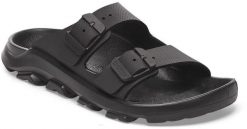 Birkenstock klapki Mogami Terrastealth 2-STRAP 1029643 Apex Black (szerokość standardowa) 42. Czarne klapki i japonki męskie Birkenstock, bez wzorów. Za 327.23 zł.