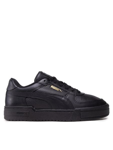 Puma Sneakersy Ca Pro Classic 380190 06 Czarny. Czarne buty sportowe na co dzień męskie Puma, m, bez wzorów, ze skóry, bez ramiączek, bez kaptura. Za 259.99 zł.