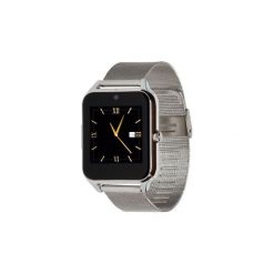 Smartwatch Garett G26 srebrny. Krokomierze marki GARETT. Za 279.99 zł.