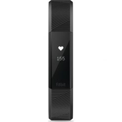 Fitbit Alta HR Special Edition (FB408GMBKS-EU) Czarny (Mała) Smartband. Smartbandy marki FITBIT. Za 669.00 zł.