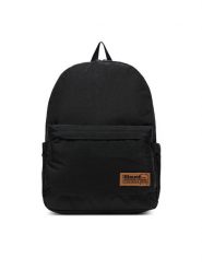 Blauer Plecak F5SOUTH03/BA Czarny. Czarne plecaki męskie Blauer, bez wzorów, z materiału. Za 219.99 zł.