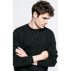 Dickies - Bluza. Czarne bluzy nierozpinane męskie Dickies, z bawełny. Za 159.90 zł.