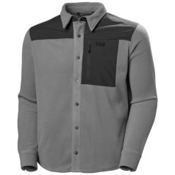 Bluza Helly Hansen Daybreaker Fleece. Niebieskie bluzy nierozpinane męskie Helly Hansen, m, bez wzorów, bez ramiączek, bez kaptura. Za 426.50 zł.