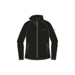 Hi-tec Bluza męska POLAR HENIS BLACK r. XXXL. Bluzy bez kaptura męskie marki Hi-tec. Za 93.50 zł.