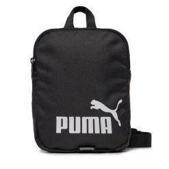 Saszetka Puma. Czarne saszetki męskie Puma, bez wzorów, młodzieżowe, małe. Za 69.99 zł.