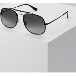 RayBan Okulary przeciwsłoneczne black. Czarne okulary przeciwsłoneczne męskie Ray-Ban. Za 719.00 zł.