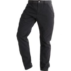 Jack Wolfskin BELDEN PANTS Spodnie materiałowe phantom. Szare długie spodnie sportowe męskie Jack Wolfskin, z bawełny, sportowe, długie. Za 379.00 zł.