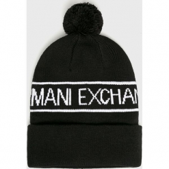 Armani Exchange - Czapka. Czapki męskie marki Armani Exchange. W wyprzedaży za 199.90 zł.