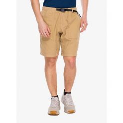Spodenki turystyczne Gramicci Ridge Short. Brązowe szorty sportowe męskie Gramicci, bez wzorów, sportowe. Za 251.99 zł.