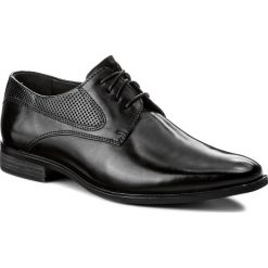 Półbuty LASOCKI FOR MEN - MB01-FABIO-02 Czarny. Eleganckie półbuty męskie marki Lasocki For Men. Za 189.99 zł.