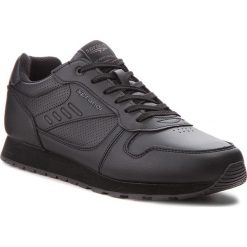 Sneakersy SPRANDI - MP07-171032-02 Black. Czarne buty sportowe na co dzień męskie Sprandi, z materiału. Za 119.99 zł.