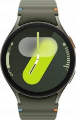 Smartwatch Samsung Galaxy Watch 7 LTE 40mm Zielony (SM-L305FZGDDBT). Zielone zegarki smartwatch SAMSUNG. Za 878.47 zł.