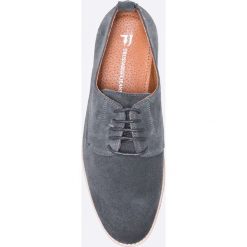 Trussardi Jeans - Półbuty. Codzienne półbuty męskie TRUSSARDI JEANS. W wyprzedaży za 399.90 zł.