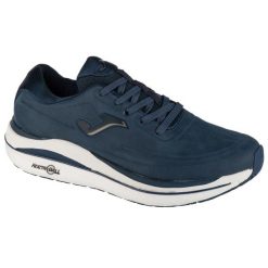 Buty do chodzenia męskie sneakersy Caronte Men 24 CCARW. Niebieskie buty sportowe na co dzień męskie Joma, m, bez wzorów, casualowe, bez ramiączek, bez kaptura, trekkingowe. Za 269.99 zł.