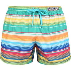 MOSCHINO SWIM Szorty kąpielowe multicoloured. Szare kąpielówki męskie MOSCHINO SWIM, z materiału. Za 449.00 zł.
