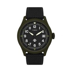Zegarek Timex. Zielone zegarki męskie Timex. Za 549.99 zł.