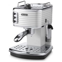 De'longhi Ekspres Kolbowy Ecz 351 W Scultura. Ekspresy ciśnieniowe marki DeLonghi. W wyprzedaży za 583.00 zł.