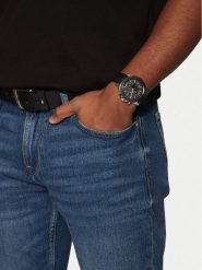 Tommy Hilfiger Zegarek Clark 1792082 Czarny. Czarne, analogowe zegarki męskie Tommy Hilfiger. Za 679.99 zł.