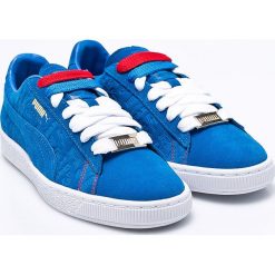 Puma - Buty Suede Classic PARIS Electric Bl. Buty sportowe na co dzień męskie Puma. W wyprzedaży za 219.90 zł.