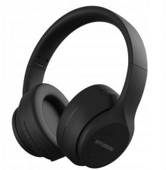 Słuchawki bluetooth Hyundai HBTM45B czarne. Czarne słuchawki bluetooth ETA. Za 106.17 zł.