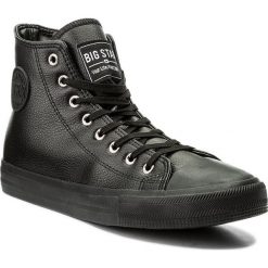 Trampki BIG STAR - Y174039F Black. Trampki męskie marki Big Star. Za 109.00 zł.