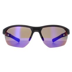 Okulary przeciwsłoneczne z polaryzacyjnymi soczewkami UV volt+ Bollé Victus. Szare okulary przeciwsłoneczne męskie BOLLÉ, bez wzorów, sportowe. Za 719.50 zł.