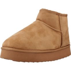 Buty GIOSEPPO BROOTEN Brązowy. Brązowe buty trekkingowe męskie Gioseppo, bez wzorów, sportowe, bez obcasa, bez zapięcia. Za 191.07 zł.