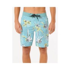 Spodenki surfingowe męskie Rip Curl Mirage 3-2-One Ultimate Niebieski. Niebieskie szorty męskie Rip Curl, bez wzorów, sportowe. Za 269.00 zł.