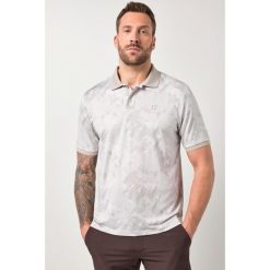 Męska Koszulka polo FLEXNAMIC® golf rękaw 1/2 szybkoschnąca do rozm. 7 XL. Białe koszulki polo męskie JAY-PI, m, bez wzorów, z elastanu, sportowe, bez kołnierzyka, bez ramiączek. Za 199.99 zł.