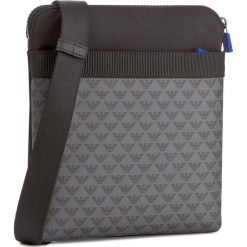 Saszetka EMPORIO ARMANI - Y4M166 YKS4V 81386 Black. Saszetki męskie marki Emporio Armani. Za 809.00 zł.